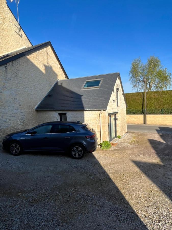 O Phil D'Or Villa Rucqueville Exterior photo